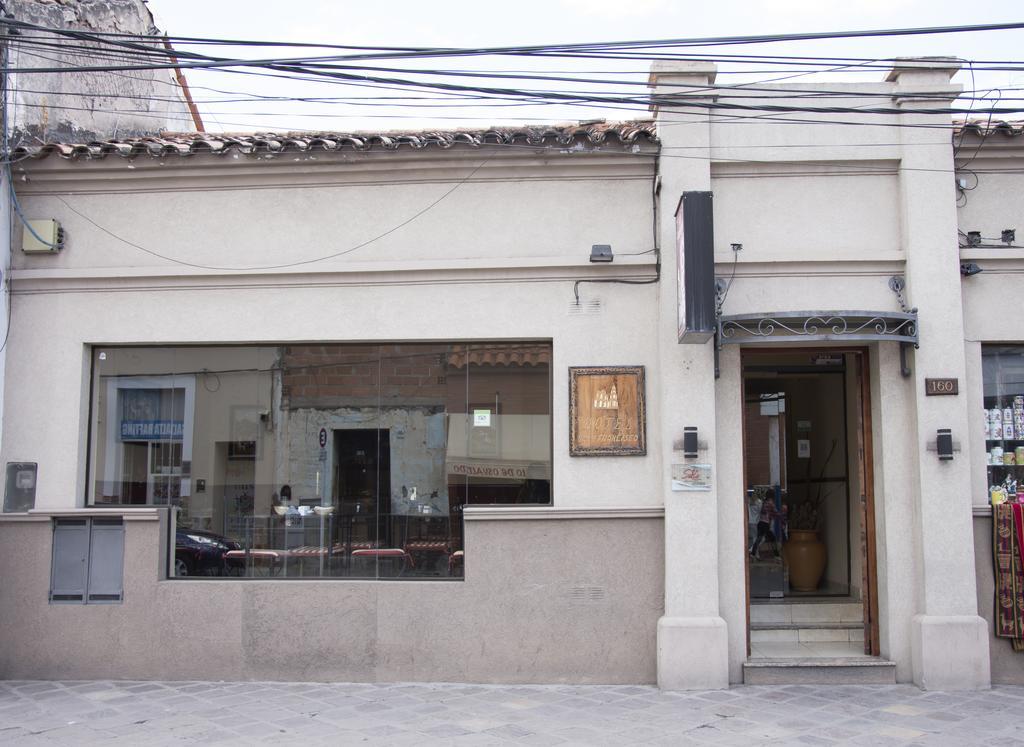 旧金山酒店 萨尔塔 外观 照片