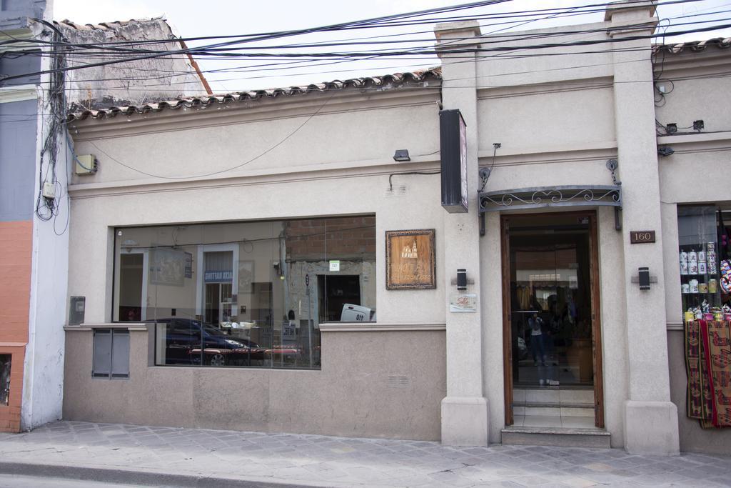 旧金山酒店 萨尔塔 外观 照片