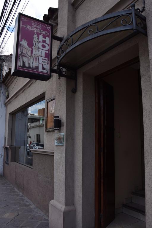 旧金山酒店 萨尔塔 外观 照片