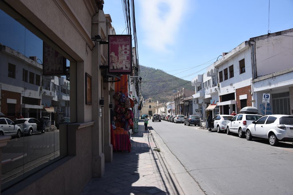 旧金山酒店 萨尔塔 外观 照片